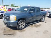 ✅ 2007 Chevrolet Silverado 1500 Work Truck • VIN: 2GCEC13C571528768 • Lot: 41990590. Listed on IAAI with 221,192 mi. Free auction sales archive from the USA and detailed vehicle history report at DreamBid. Image 2.