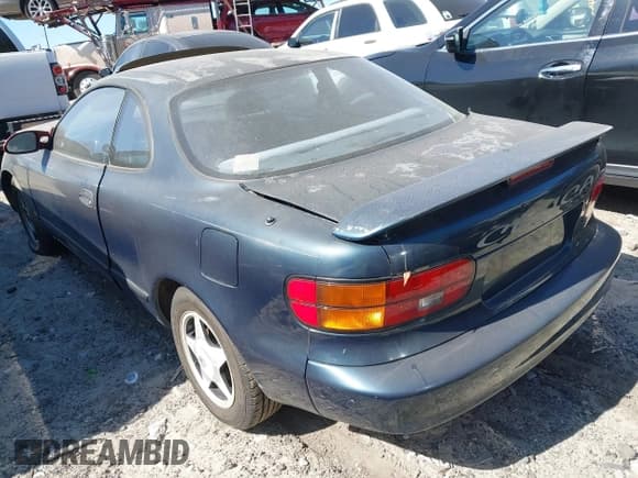 ✅ 1991 Toyota Celica • VIN: JT2AT86F4M0050100 • Lot: 41619380. Wystawiony na IAAI z przebiegiem 238 811 mil. Bezpłatny archiwum sprzedaży aukcyjnych z USA i szczegółowy raport historii pojazdu na DreamBid. Zdjęcie 3.