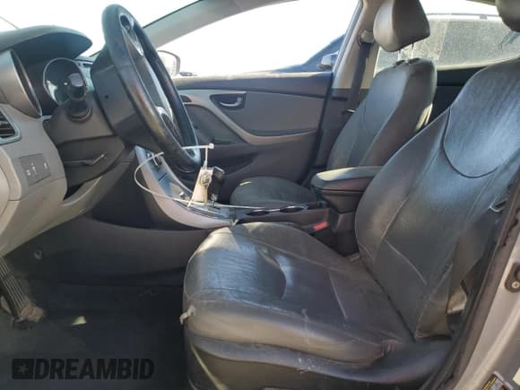✅ 2013 Hyundai Elantra GLS • VIN: KMHDH4AE1DU995863 • Lot: 83866015. Listed on Copart with 225,578 mi. Free auction sales archive from the USA and detailed vehicle history report at DreamBid. Image 7.