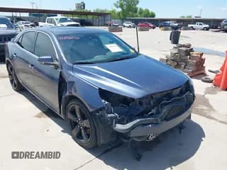 ✅ 2015 Chevrolet Malibu LTZ • VIN: 1G11G5SX3FF235322 • Lot: 42896146. Listed on IAAI with 139,408 mi. Free auction sales archive from the USA and detailed vehicle history report at DreamBid. Image 1.