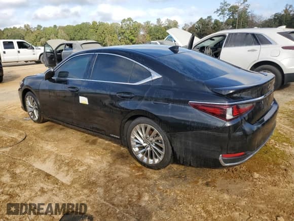 ✅ 2021 Lexus ES 300h Ultra Luxury • VIN: 58AFA1C10MU008796 • Лот: 74663074. Опубликован ранее на Copart с пробегом Не указан. Бесплатный доступ к архиву аукционных продаж из США и подробный отчёт об истории автомобиля на DreamBid. Изображение 2.