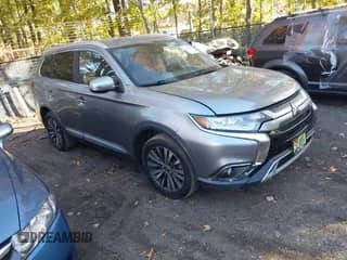 2019 Mitsubishi Outlander ES with VIN JA4AZ3A3XKZ024402, listed as a IAAI auction lot 43528647 with 144,274 mi miles and . Bid and sale history available at DreamBid. Image 1.