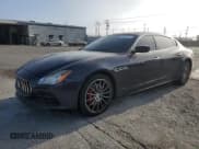 ✅ 2017 Maserati Quattroporte S Q4 GranLusso • VIN: ZAM56RRL3H1216562 • Лот: 85993024. Опубликован ранее на Copart с пробегом 41 231 миль. Бесплатный доступ к архиву аукционных продаж из США и подробный отчёт об истории автомобиля на DreamBid. Изображение 1.