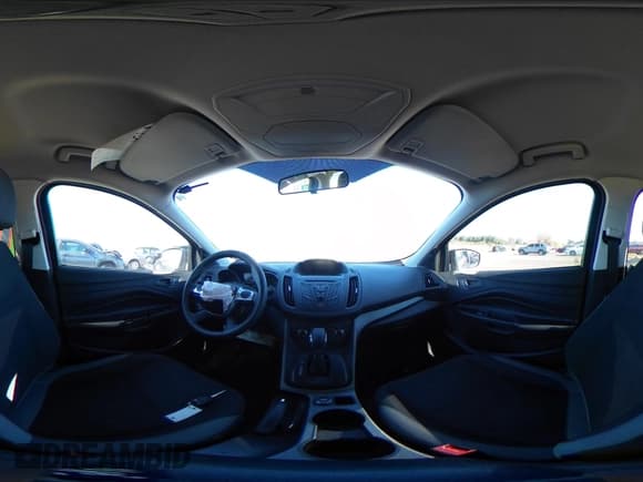 ✅ 2014 Ford Escape S • VIN: 1FMCU0F71EUC57184 • Lot: 43532410. Listed on IAAI with 138,596 mi. Free auction sales archive from the USA and detailed vehicle history report at DreamBid. Image 19.