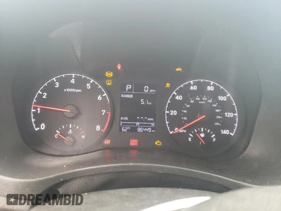 ✅ 2020 Hyundai Accent SE • VIN: 3KPC24A6XLE106274 • Лот: 55504314. Опубликован ранее на Copart с пробегом 86 449 миль. Бесплатный доступ к архиву аукционных продаж из США и подробный отчёт об истории автомобиля на DreamBid. Изображение 9.