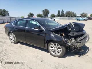 ✅ 2019 Chevrolet Impala LT • VIN: 2G11Z5SAXK9124159 • Лот: 72629974. Опубликован ранее на Copart с пробегом 110 182 миль. Бесплатный доступ к архиву аукционных продаж из США и подробный отчёт об истории автомобиля на DreamBid. Изображение 4.