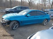 ✅ 2018 BMW 4 Series 440i xDrive • VIN: WBA4J7C58JBH13586 • Lot: 41756818. Listed on IAAI with 58,804 mi. Free auction sales archive from the USA and detailed vehicle history report at DreamBid. Image 15.