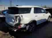 2020 Hyundai Palisade SEL z VIN KM8R4DHE4LU073349, wystawiony jako Copart lot #46807353 z przebiegiem 20 595 mil mil oraz . Historia ofert i sprzedaży dostępna na DreamBid. Obrazek 3.