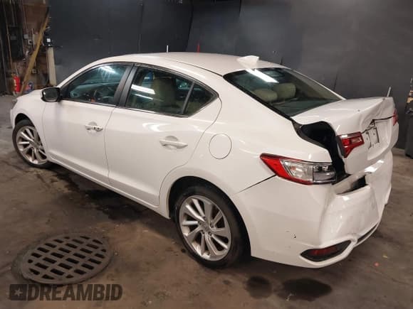✅ 2016 Acura ILX Premium • VIN: 19UDE2F73GA024513 • Lot: 41718533. Listed on IAAI with 62,078 mi. Free auction sales archive from the USA and detailed vehicle history report at DreamBid. Image 3.