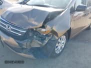 ✅ 2013 Honda Odyssey LX • VIN: 5FNRL5H29DB055166 • Lot: 41965037. Listed on IAAI with 122,470 mi. Free auction sales archive from the USA and detailed vehicle history report at DreamBid. Image 6.