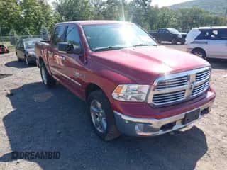 2015 Ram 1500 Lone Star с VIN 1C6RR7LM1FS604262, выставлен на аукционе IAAI как лот 42914672 с пробегом 175 278 миль миль и . История ставок и продаж доступна на DreamBid. Изображение 1.
