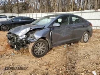 ✅ 2020 Hyundai Accent SE • VIN: 3KPC24A61LE098971 • Лот: 42165125. Опубликован ранее на Copart с пробегом 79 665 миль. Бесплатный доступ к архиву аукционных продаж из США и подробный отчёт об истории автомобиля на DreamBid. Изображение 1.