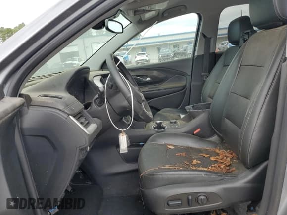 ✅ 2023 GMC Terrain SLT • VIN: 3GKALVEG3PL102330 • Lot: 80080175. Listed on Copart with Not provided. Free auction sales archive from the USA and detailed vehicle history report at DreamBid. Image 7.