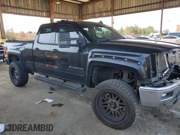 ✅ 2015 Chevrolet Silverado 1500 LT • VIN: 1GCRCREC3FZ209288 • Лот: 81051574. Опубликован ранее на Copart с пробегом 191 847 миль. Бесплатный доступ к архиву аукционных продаж из США и подробный отчёт об истории автомобиля на DreamBid. Изображение 4.