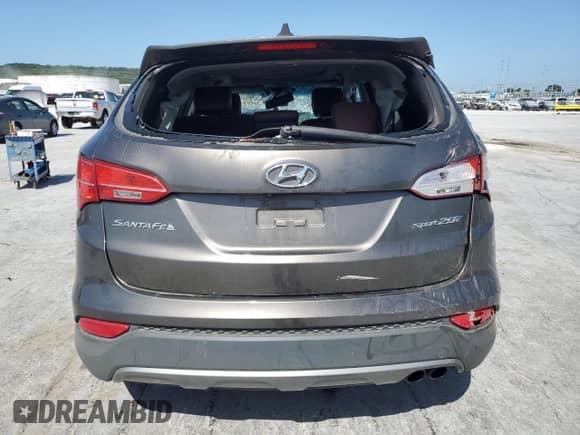 2013 Hyundai Santa Fe Sport z VIN 5XYZW3LA7DG018331, wystawiony jako Copart lot #71553515 z przebiegiem 167 442 mil mil oraz Szkoda całkowita • Salvage title. Historia ofert i sprzedaży dostępna na DreamBid. Obrazek 6.
