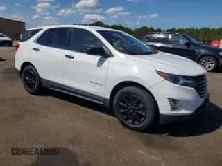 2018 Chevrolet Equinox LT z VIN 2GNAXJEV3J6115668, wystawiony jako Copart lot #82099665 z przebiegiem 101 781 mil mil oraz Szkoda całkowita • Salvage title. Historia ofert i sprzedaży dostępna na DreamBid. Obrazek 4.
