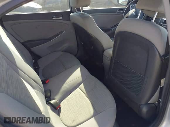 2017 Hyundai Accent SE с VIN KMHCT4AE4HU346395, выставлен на аукционе IAAI как лот 43180657 с пробегом 97 045 миль миль и . История ставок и продаж доступна на DreamBid. Изображение 8.