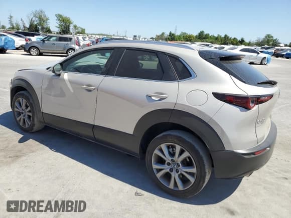 ✅ 2024 Mazda CX-30 S Preferred • VIN: 3MVDMBCM9RM608575 • Lot: 53369085. Listed on Copart with 8,707 mi. Free auction sales archive from the USA and detailed vehicle history report at DreamBid. Image 2.