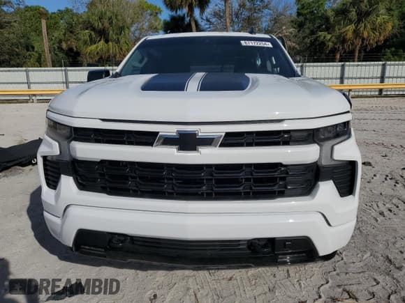 ✅ 2023 Chevrolet Silverado 1500 • VIN: 1GCPADE89PZ135890 • Лот: 87172254. Опубликован ранее на Copart с пробегом 21 647 миль. Бесплатный доступ к архиву аукционных продаж из США и подробный отчёт об истории автомобиля на DreamBid. Изображение 5.