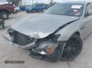 ✅ 2014 Maserati Quattroporte GTS • VIN: ZAM56PPA2E1074982 • Лот: 41588842. Опубликован ранее на IAAI с пробегом Не указан. Бесплатный доступ к архиву аукционных продаж из США и подробный отчёт об истории автомобиля на DreamBid. Изображение 12.