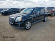 ✅ 2017 GMC Terrain SLE • VIN: 2GKALMEK8H6321742 • Lot: 80844785. Listed on Copart with 83,048 mi. Free auction sales archive from the USA and detailed vehicle history report at DreamBid. Image 1.