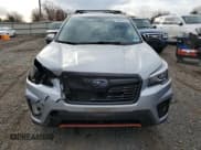 ✅ 2020 Subaru Forester Special Sports • VIN: JF2SKARC2LH566013 • Лот: 92601975. Опубликован ранее на Copart с пробегом 77 705 миль. Бесплатный доступ к архиву аукционных продаж из США и подробный отчёт об истории автомобиля на DreamBid. Изображение 5.
