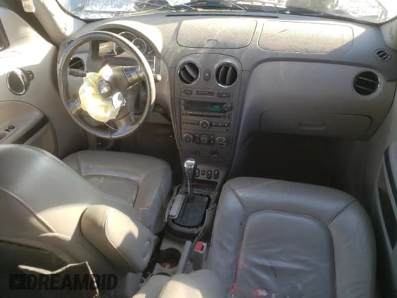 ✅ 2007 Chevrolet HHR LT • VIN: 3GNDA33P17S516127 • Lot: 76389524. Listed on Copart with 163,343 mi. Free auction sales archive from the USA and detailed vehicle history report at DreamBid. Image 8.