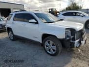 ✅ 2015 GMC Terrain SLT • VIN: 2GKFLXEK5F6276232 • Lot: 90661505. Listed on Copart with 91,727 mi. Free auction sales archive from the USA and detailed vehicle history report at DreamBid. Image 4.