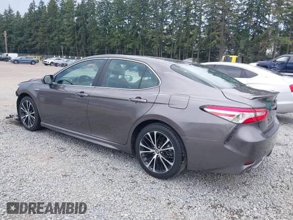 2020 Toyota Camry Hybrid SE с VIN 4T1J31AK2LU541514, выставлен на аукционе IAAI как лот 43090509 с пробегом 92 438 миль миль и . История ставок и продаж доступна на DreamBid. Изображение 3.
