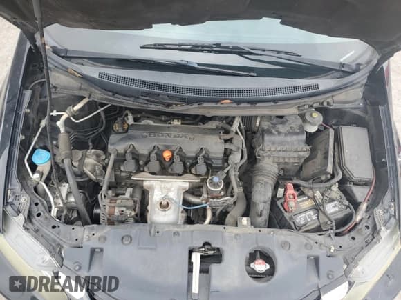 ✅ 2013 Honda Civic EX • VIN: 19XFB2F84DE088450 • Lot: 92099625. Listed on Copart with 234,184 mi. Free auction sales archive from the USA and detailed vehicle history report at DreamBid. Image 11.