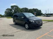 ✅ 2018 Mercedes-Benz Metris Passenger • VIN: WD4PG2EE3J3398398 • Lot: 63228243. Wystawiony na Copart z przebiegiem 97 867 mil. Bezpłatny archiwum sprzedaży aukcyjnych z USA i szczegółowy raport historii pojazdu na DreamBid. Zdjęcie 1.
