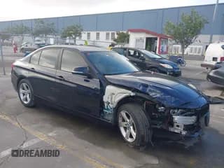 ✅ 2013 BMW 3 Series 328i • VIN: WBA3C1C52DK103929 • Lot: 43780840. Listed on IAAI with 120,447 mi. Free auction sales archive from the USA and detailed vehicle history report at DreamBid. Image 1.