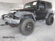 ✅ 2018 Jeep Wrangler Sport S • VIN: 1C4GJWAG3JL927925 • Lot: 42387748. Listed on IAAI with 48,447 mi. Free auction sales archive from the USA and detailed vehicle history report at DreamBid. Image 17.