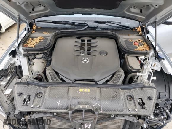 ✅ 2023 Mercedes-Benz GLE 580 • VIN: 4JGFB8GB5PA941499 • Лот: 49953785. Опубликован ранее на Copart с пробегом 22 102 миль. Бесплатный доступ к архиву аукционных продаж из США и подробный отчёт об истории автомобиля на DreamBid. Изображение 12.