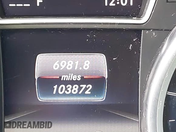 ✅ 2017 Mercedes-Benz GLS 63 AMG • VIN: 4JGDF7FE2HA755731 • Lot: 42008956. Wystawiony na IAAI z przebiegiem 103 872 mil. Bezpłatny archiwum sprzedaży aukcyjnych z USA i szczegółowy raport historii pojazdu na DreamBid. Zdjęcie 16.