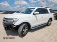 ✅ 2023 Ford Expedition XLT • VIN: 1FMJU1H8XPEA14084 • Lot: 70334995. Listed on Copart with 35,692 mi. Free auction sales archive from the USA and detailed vehicle history report at DreamBid. Image 1.