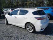 ✅ 2014 Lexus CT 200h • VIN: JTHKD5BH0E2185402 • Lot: 43386162. Wystawiony na IAAI z przebiegiem 110 681 mil. Bezpłatny archiwum sprzedaży aukcyjnych z USA i szczegółowy raport historii pojazdu na DreamBid. Zdjęcie 3.