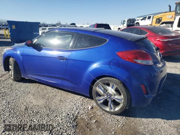 ✅ 2012 Hyundai Veloster w/Red Int • VIN: KMHTC6AD6CU025311 • Lot: 82477744. Wystawiony na Copart z przebiegiem 132 495 mil. Bezpłatny archiwum sprzedaży aukcyjnych z USA i szczegółowy raport historii pojazdu na DreamBid. Zdjęcie 2.