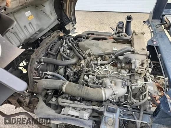 ✅ 2020 Isuzu NQR IBT • VIN: JALE5W169L7305035 • Lot: 76352564. Wystawiony na Copart z przebiegiem 93 159 mil. Bezpłatny archiwum sprzedaży aukcyjnych z USA i szczegółowy raport historii pojazdu na DreamBid. Zdjęcie 7.