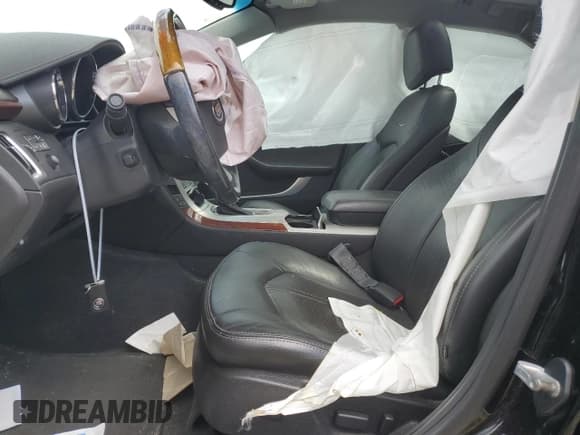 ✅ 2014 Cadillac CTS • VIN: 1G6DH8E3XE0134312 • Lot: 61556874. Listed on Copart with 77,194 mi. Free auction sales archive from the USA and detailed vehicle history report at DreamBid. Image 7.