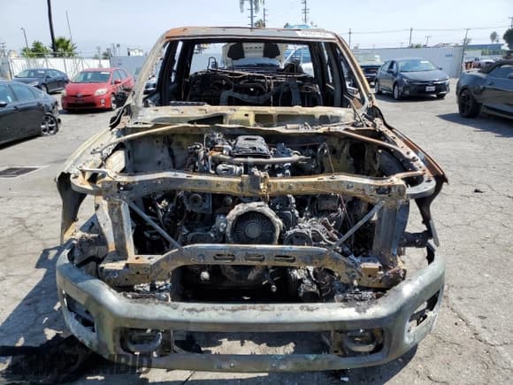 ✅ 2022 Ram 2500 Longhorn • VIN: 3C6UR5GL5NG381553 • Lot: 70767164. Wystawiony na Copart z przebiegiem Nie podano. Bezpłatny archiwum sprzedaży aukcyjnych z USA i szczegółowy raport historii pojazdu na DreamBid. Zdjęcie 5.