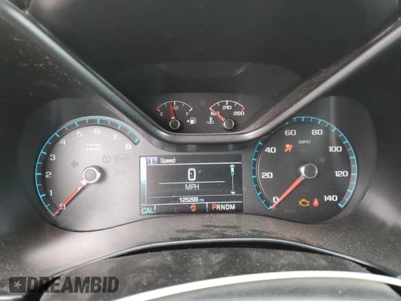 ✅ 2016 Chevrolet Colorado 4WD Z71 • VIN: 1GCGTDE34G1379170 • Лот: 86102385. Опубликован ранее на Copart с пробегом 125 298 миль. Бесплатный доступ к архиву аукционных продаж из США и подробный отчёт об истории автомобиля на DreamBid. Изображение 9.