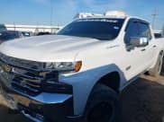✅ 2021 Chevrolet Silverado 1500 LTZ • VIN: 3GCPWEED3MG235290 • Lot: 43148001. Wystawiony na IAAI z przebiegiem 76 100 mil. Bezpłatny archiwum sprzedaży aukcyjnych z USA i szczegółowy raport historii pojazdu na DreamBid. Zdjęcie 2.