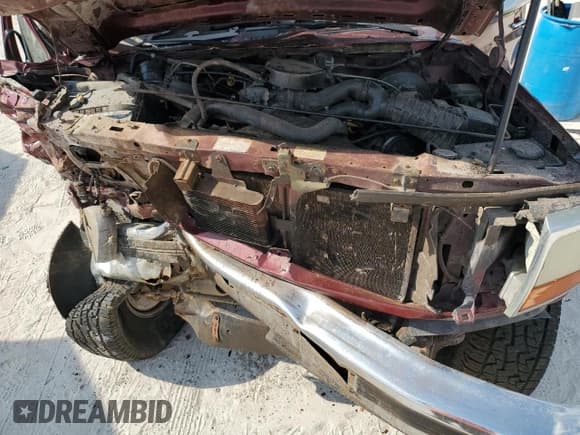 ✅ 1996 Ford F-150 • VIN: 1FTEX14H4TKA01247 • Lot: 58019275. Listed on Copart with Not provided. Free auction sales archive from the USA and detailed vehicle history report at DreamBid. Image 11.