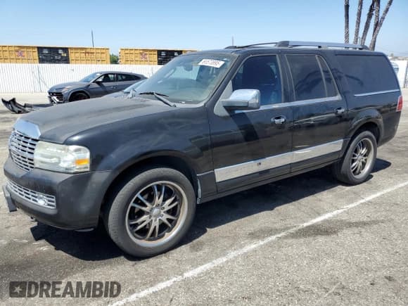 ✅ 2011 Lincoln Navigator • VIN: 5LMJJ3H56BEJ08799 • Lot: 66573895. Listed on Copart with 90,067 mi. Free auction sales archive from the USA and detailed vehicle history report at DreamBid. Image 1.