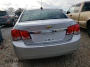 ✅ 2015 Chevrolet Cruze LT • VIN: 1G1PE5SB5F7286304 • Lot: 68357742. Listed on Copart with 130,129 mi. Free auction sales archive from the USA and detailed vehicle history report at DreamBid. Image 6.