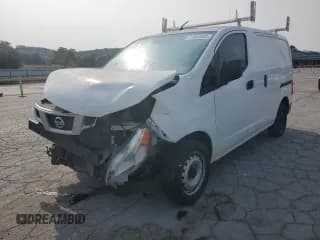 ✅ 2015 Nissan NV200 SV • VIN: 3N6CM0KN6FK693777 • Lot: 71863545. Wystawiony na Copart z przebiegiem 169 673 mil. Bezpłatny archiwum sprzedaży aukcyjnych z USA i szczegółowy raport historii pojazdu na DreamBid. Zdjęcie 1.