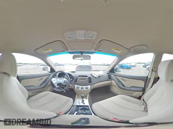 2008 Hyundai Elantra GLS z VIN KMHDU46D48U586662, wystawiony jako Copart lot #69742064 z przebiegiem 165 556 mil mil oraz Szkoda całkowita • Salvage title. Historia ofert i sprzedaży dostępna na DreamBid. Obrazek 13.