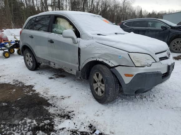 2009 Saturn VUE XE z VIN 3GSCL33P59S599177, wystawiony jako Copart lot #83476834 z przebiegiem 219 670 mil mil oraz Szkoda całkowita • Salvage title. Historia ofert i sprzedaży dostępna na DreamBid. Obrazek 4.
