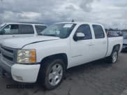 ✅ 2008 Chevrolet Silverado 1500 1LT • VIN: 2GCEC13J681178888 • Lot: 43715385. Listed on IAAI with Not provided. Free auction sales archive from the USA and detailed vehicle history report at DreamBid. Image 2.